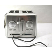 Cuisinart CPT-640P1 4 Slice Toaster, Silver