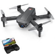 AUOSHI AUFXQ2000352-Wal Mini Foldable Drone, 1080P HD FPV Camera