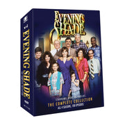 Vei Evening Shade Complete Series DVD TV Show Collection, Comedy, 12-Disc Set, Widescreen, Stereo Sound, TV-PG Rated, 41826959