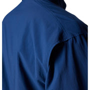 Columbia PFG Bahama II Button-Up Long-Sleeve Fishing Shirt - Carbon - L