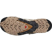 Salomon XA Pro 3D V9 Hiking Shoes for Men - Natural/Black/Sugar Almond - 8.5M