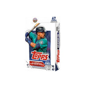 Topps 2023 Topps Series 1 Baseball Hanger Pack