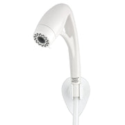 Oxygenics BodySpa Adventure RV Handheld Shower Head, 3 Spray Settings, White, 72-Inch Hose, 25788