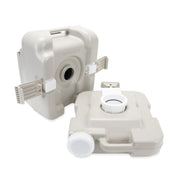Camco 41531 Portable Toilet - 2.6 gallon