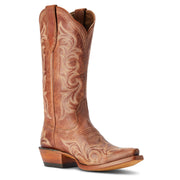 Ariat Hazen Western Boots for Ladies - Whiskey Barrel - 10M