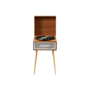 Crosley Rohe Record Player Turntable CR6235A-NA - NATURAL ONE SIZE