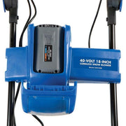 iON 18SB 40-Volt 18 in. Cordless Brushless Snow Blower \Rechargeable EcoSharp