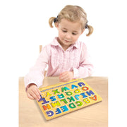 Melissa & Doug Alphabet Sound Puzzle