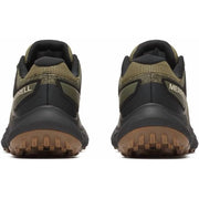 Merrell Nova 4 Athletic Hiking Shoes for Men, Breathable Mesh Upper, Lightweight Comfort, Durable Trail Outsole, Drab, Size 10.5, J068563