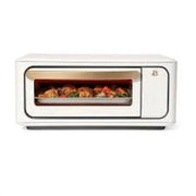 Made by Gather 19328 Beautiful Infrared Air Fry Toaster Oven, 9-Slice, 1800 W, White Icing by Drew Barrymore