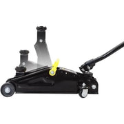 Hyper Tough T82011W 2 Ton Trolley Jack Red/Black