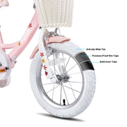 Joystar BIKE049pk-16 Unicorn 16inch Girls Bike, Pink