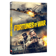 Amcomri Fortunes Of War DVD, Military Action Drama, Standard Edition, 1080p, 1 Disc, 90653132