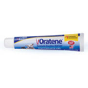 Pet King Brands Zymox Oratene Brushless Toothpaste Gel for Dogs and Cats, Clear, 2.5oz, 50250