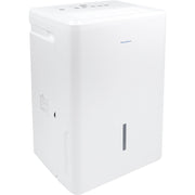 Keystone KYSTD50PAE 50-Pint Portable Dehumidifier with Pump (White)