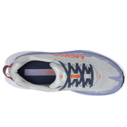 Hoka Torrent 4 Women's Trail Running Shoes, Wild Indigo, Size 9 Medium, Lace-Up, Lightweight Cushioning, Aggressive Traction