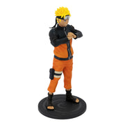 ABYstyle Studio Naruto Uzumaki Collectible Figure, 6.6 in, Orange and Black PVC, ABYFIG117