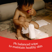 Huggies Skin Essentials Baby Wipes, Hypoallergenic, 99% Water, Unscented, 6 Flip-Top Packs, 336 Count