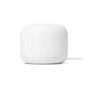 Google Nest Wifi AC2200 Mesh Router, Dual-Band AC2200, Ethernet Ports, 2200 Sq Ft Coverage
