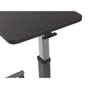 Drive Non Tilt Top Silver Vein Overbed Table-13067