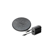 Anker B2548JF1-1 10W Wireless Charging Pad with Cable + Wall Charger Included