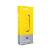 Victorinox 0.6223.8G Classic SD 7 Function Sunny Side Yellow Pocket Knife