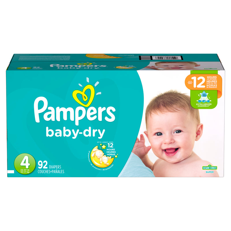 Fashion pampers 92