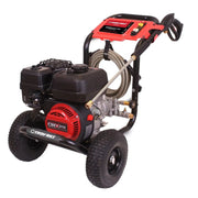 Troy-Bilt TB3400PW 3400 PSI 2.4 GPM Gas Pressure Washer