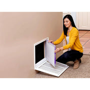 Filtrete Micro Allergen Defense AC Furnace Air Filter, 14 x 25 x 1, 6-Pack