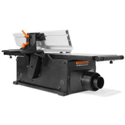 WEN 10-Amp 8-Inch Spiral Benchtop Jointer with Extendable Table, Adjustable Fence, JT833H