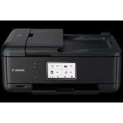 Canon 4451C052 PIXMA TR8622a Home Office InkJet All-in-One Wireless Printer, Black