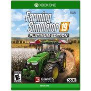 Maximum Games Farming Simulator 19 Platinum Edition (Xbox One)