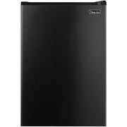 Magic Chef HMAR45HCBE 4.4 Cu. Ft. Mini Refrigerator Black Freestanding Design