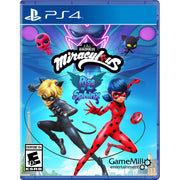 Gamemill Miraculous: Rise of the Sphinx - (PS4)