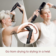 Ninja HD461BK Shark FlexStyle Air Styling and Drying System