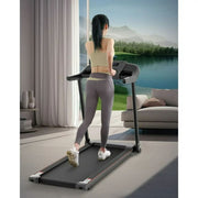 MaxKare 4007 Electric Treadmill Black 7.5 mph