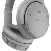 Bose 884367-1700 QuietComfort Bluetooth Headphones, Wireless Headphones, Moonlight Grey