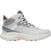 Merrell Women's Speed Strike 2 Leather Mid Waterproof Hiking Boot, Gale, Size 10, J038870