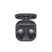 Samsung SM-R177NZKAXAR Galaxy Buds 2 True Wireless Earbuds Noise Cancelling Ambient Sound Bluetooth Lightweight Comfort Fit Touch Control US Version, Graphite