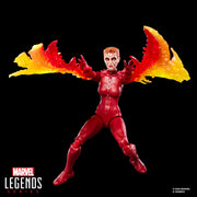 Hasbro - Marvel Legends Series Phoenix (Rachel Summers), Excalibur #1 (1988) Comics-Inspired Collectible 6-Inch Scale X-Men Actio
