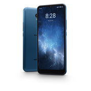 Sharp STTM21VAPP Verizon Rouvo V, 32GB Prepaid Smartphone, Turquoise