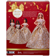 Mattel JBJ00 Barbie Signature 2025 Holiday Fashion Doll