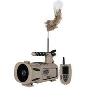 Edge Innovative Hunting 20018-6 Lucky Duck E-Caller, Lucky Riot
