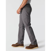 Carhartt Men's Relaxed Straight Rigby Work Utility Pants, Rugged Flex Stretch, Gravel, 31W x 30L, 102517-039