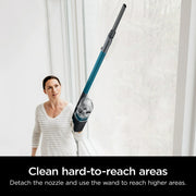 Shark IZ240 Pet Pro Cordless Stick Vacuum Cleaner with Powerfins Brushroll, 40 min Runtime