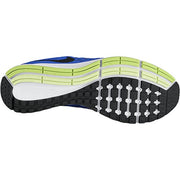 Nike 652925-400 Zoom Pegasus 31 Running Shoe, Responsive Cushioning, Hyper Cobalt Black Volt, Size 10