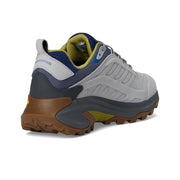 Merrell Moab Speed 2 Leather Waterproof Hiking Shoes, Men's, Pigeon, Size 10.5 J038047
