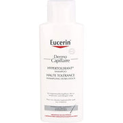 Eucerin Dermo Capillaire Shampoo Extra Tolerability for Dry Hypersensitive Scalp, Ultra Gentle, 250ml EUC0200102