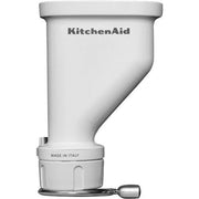 KitchenAid KSMPEXTA Gourmet Pasta Press Attachment with 6 Interchangeable Pasta Plates