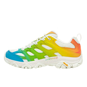 Merrell Women's Moab 3 Low Vent Hiking Shoes, Neon Multi, Size 9M, J035882